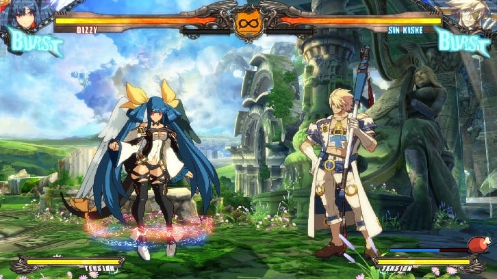 GUILTY GEAR Xrd REV 2 image