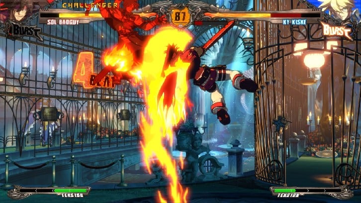 GUILTY GEAR Xrd REV 2 image