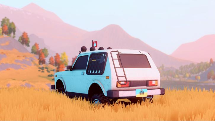 over the hill - Supporter Edition Steam Key screenshot from the video game thumbnail 5