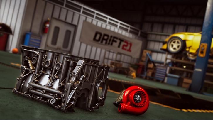 DRIFT CE image