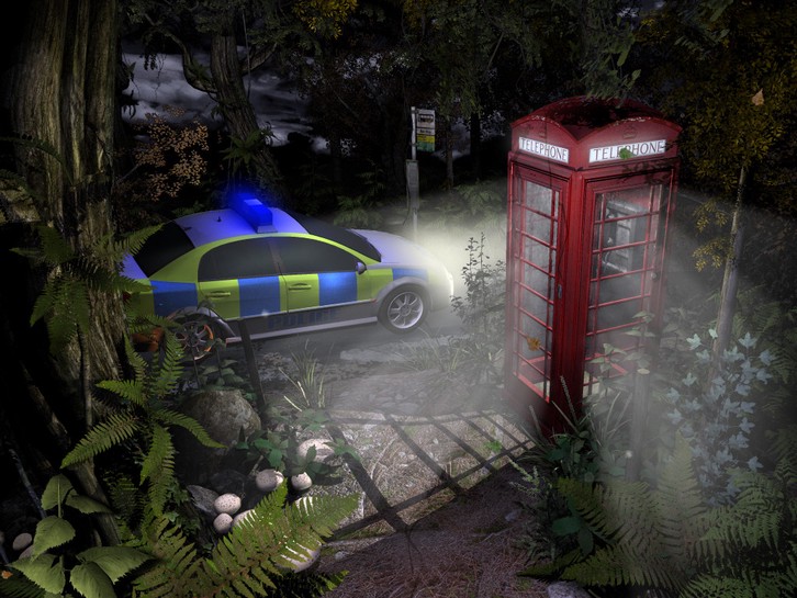 Barrow Hill: The Dark Path image