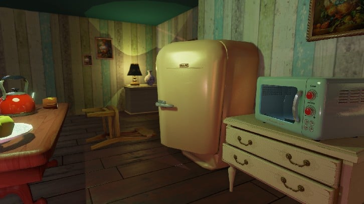 Hello Neighbor image