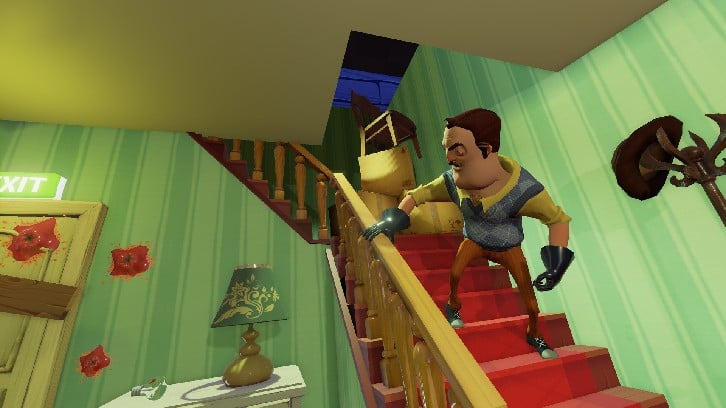 Hello Neighbor image