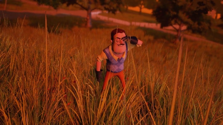 Hello Neighbor image