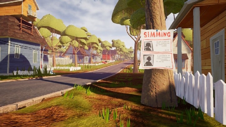 Hello Neighbor image