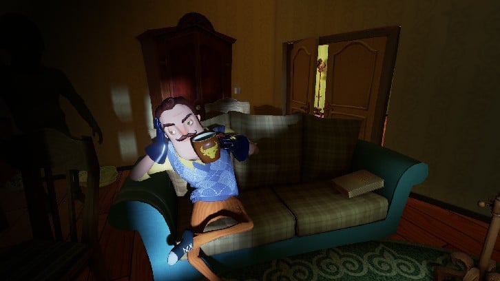 Hello Neighbor image