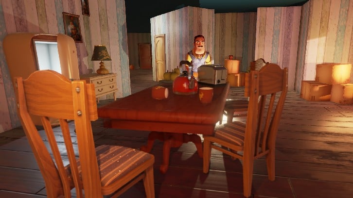 Hello Neighbor image