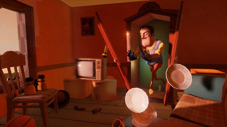 Hello Neighbor image