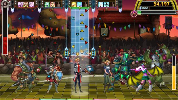 The Metronomicon - Chiptune Challenge Pack 2 image