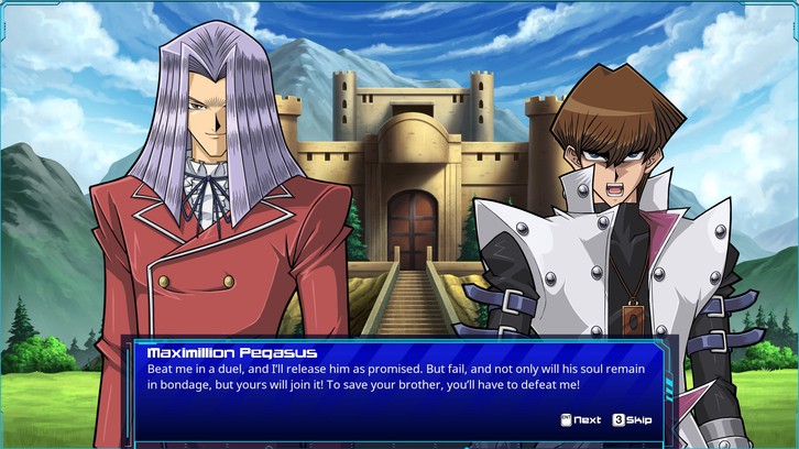 Yu-Gi-Oh! Duelist Kingdom image
