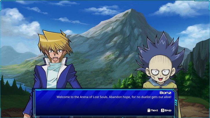 Yu-Gi-Oh! Duelist Kingdom image