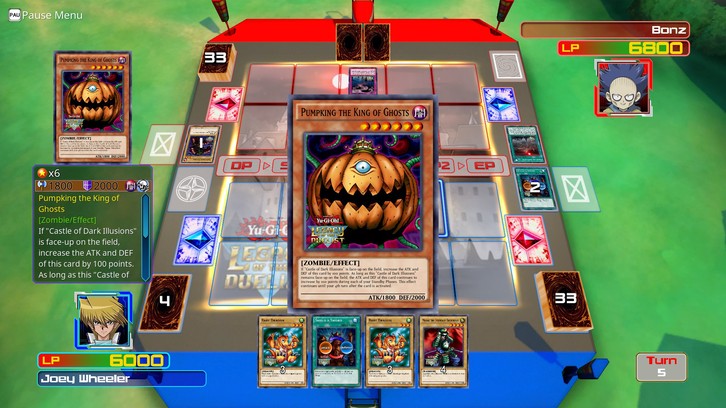 Yu-Gi-Oh! Duelist Kingdom image