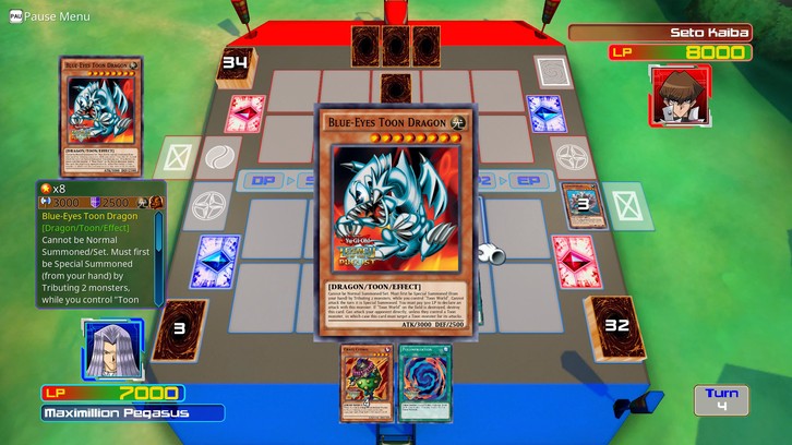 Yu-Gi-Oh! Duelist Kingdom image