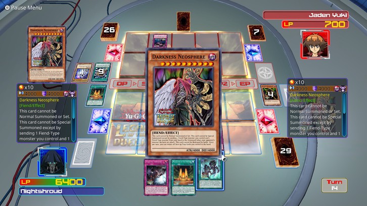 Yu-Gi-Oh! GX: Lost Duels image