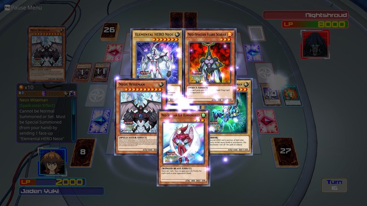 Yu-Gi-Oh! GX: Lost Duels image