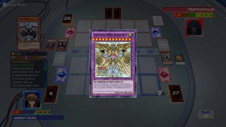 Yu-Gi-Oh! GX: Lost Duels image