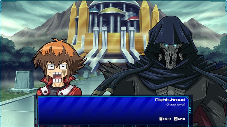 Yu-Gi-Oh! GX: Lost Duels image