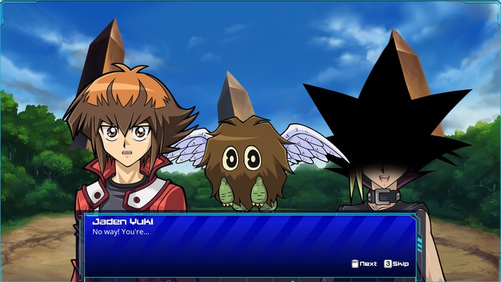 Yu-Gi-Oh! GX: Lost Duels image