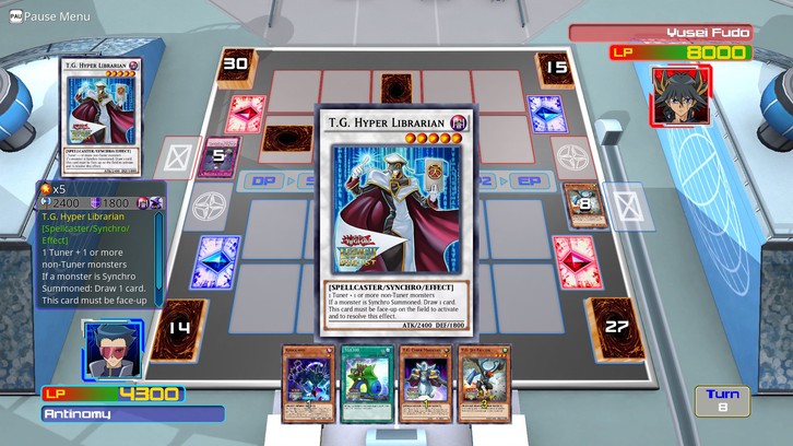 Yu-Gi-Oh! 5D’s For the Future image