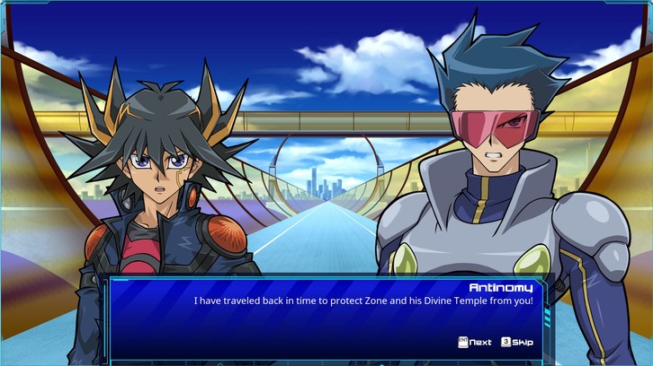Yu-Gi-Oh! 5D’s For the Future image