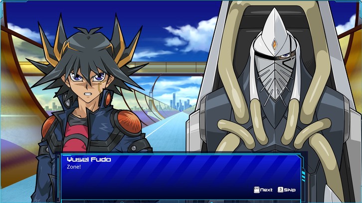 Yu-Gi-Oh! 5D’s For the Future image