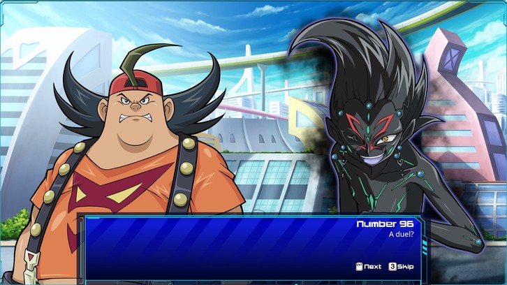 Yu-Gi-Oh! ZEXAL Dark Mist Saga image