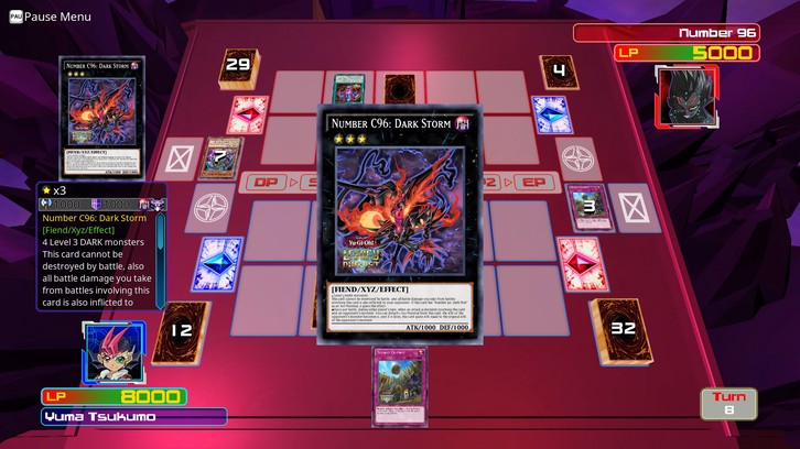 Yu-Gi-Oh! ZEXAL Dark Mist Saga image