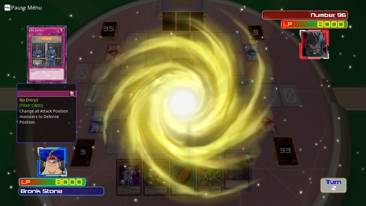 Yu-Gi-Oh! ZEXAL Dark Mist Saga image