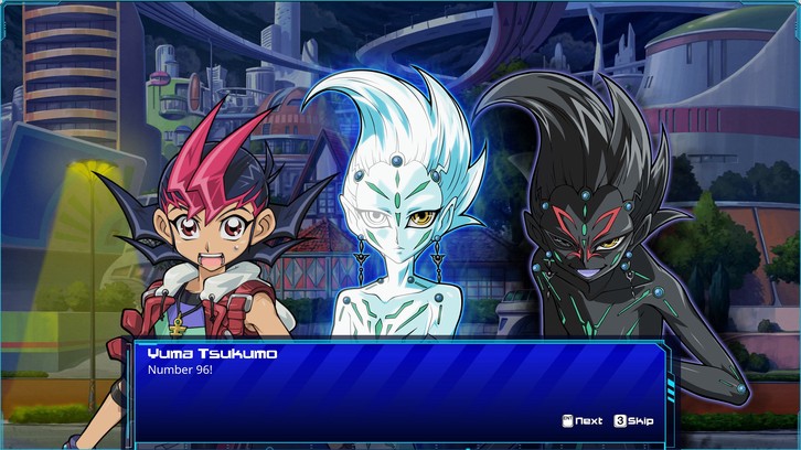 Yu-Gi-Oh! ZEXAL Dark Mist Saga image