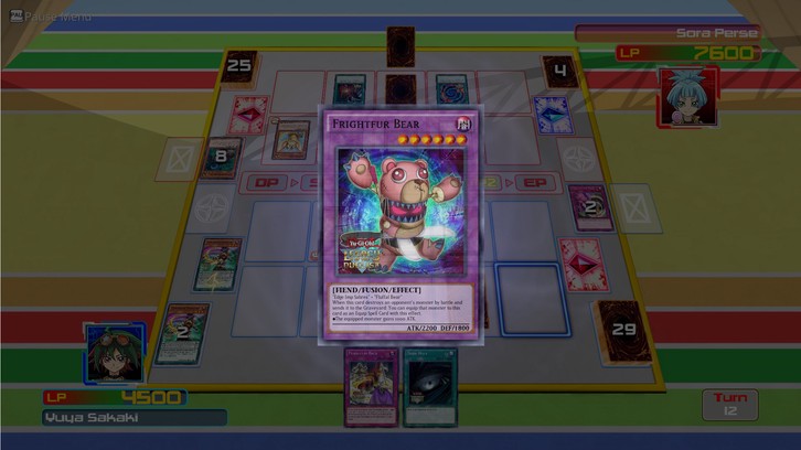 Yu-Gi-Oh! ARC-V Sora and Dipper image