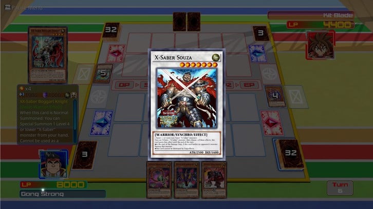 Yu-Gi-Oh! ARC-V Gong v. Kit image