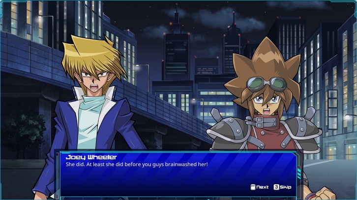 Yu-Gi-Oh! Waking the Dragons: Joey’s Journey image