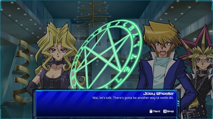 Yu-Gi-Oh! Waking the Dragons: Joey’s Journey image