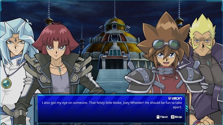 Yu-Gi-Oh! Waking the Dragons: Joey’s Journey image