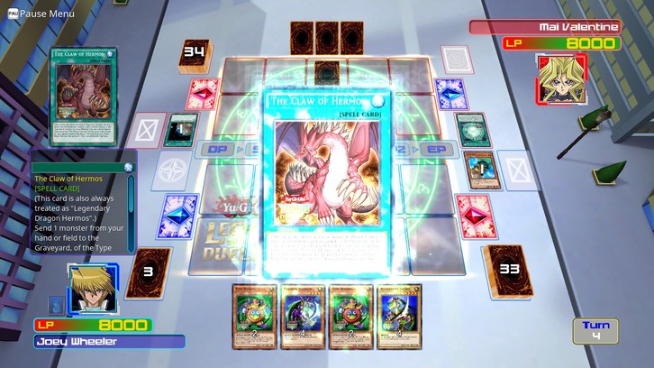 Yu-Gi-Oh! Waking the Dragons: Joey’s Journey image