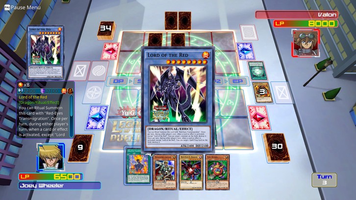 Yu-Gi-Oh! Waking the Dragons: Joey’s Journey image