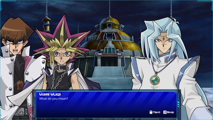 Yu-Gi-Oh! Waking the Dragons: Yugi’s Journey image