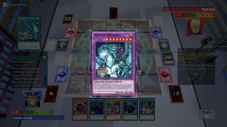 Yu-Gi-Oh! Waking the Dragons: Yugi’s Journey image