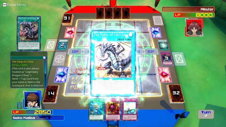 Yu-Gi-Oh! Waking the Dragons: Yugi’s Journey image