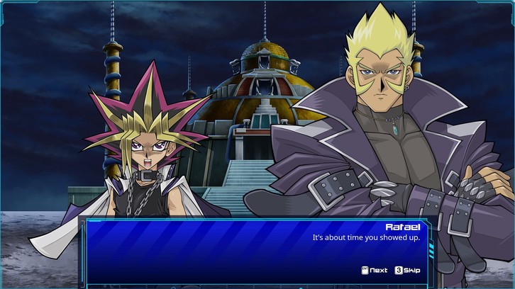 Yu-Gi-Oh! Waking the Dragons: Yugi’s Journey image