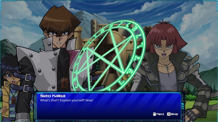 Yu-Gi-Oh! Waking the Dragons: Yugi’s Journey image
