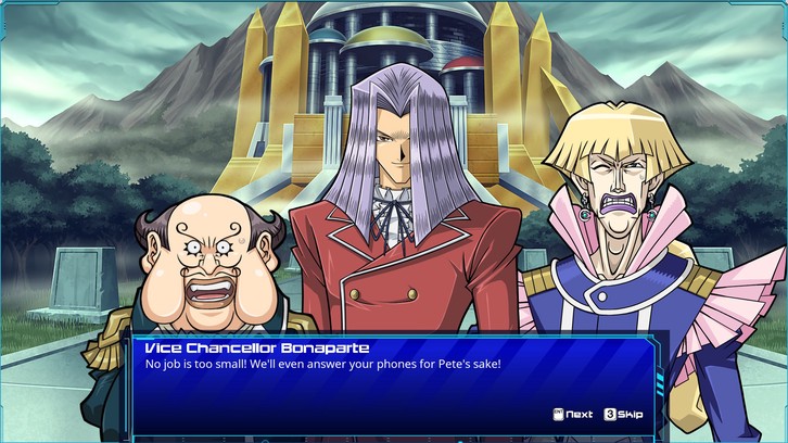 Yu-Gi-Oh! GX: Leaders image