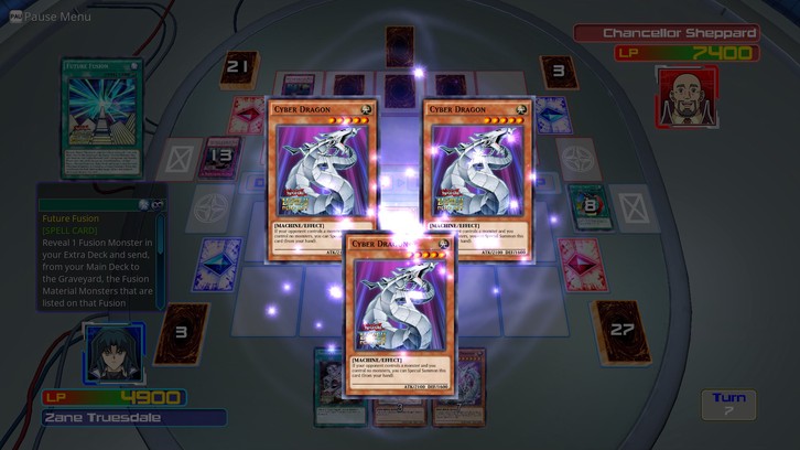 Yu-Gi-Oh! GX: Leaders image