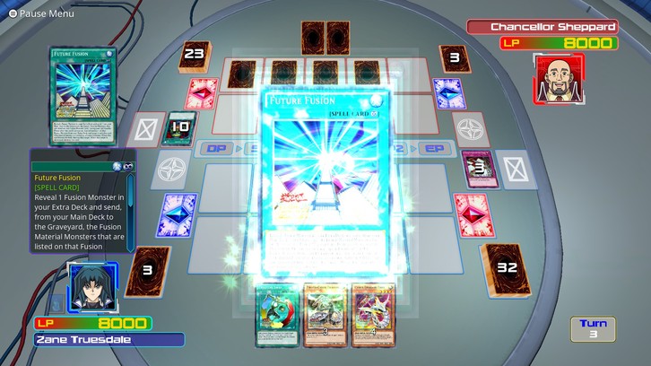 Yu-Gi-Oh! GX: Leaders image