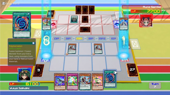 Yu-Gi-Oh! ARC-V: ARC League Championship image