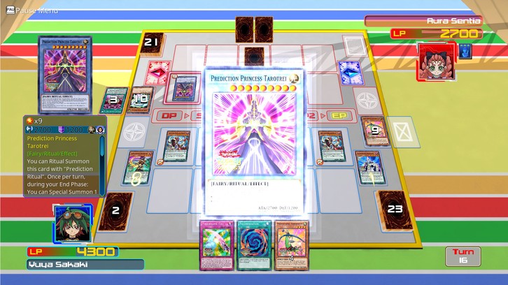 Yu-Gi-Oh! ARC-V: ARC League Championship image