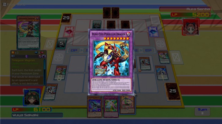 Yu-Gi-Oh! ARC-V: ARC League Championship image