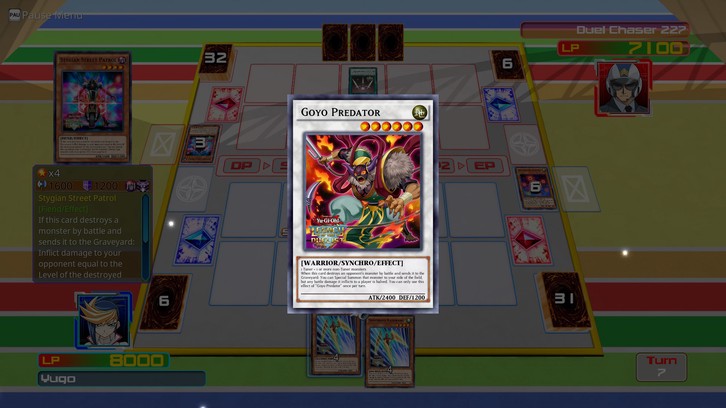 Yu-Gi-Oh! ARC-V: Yugo’s Synchro Dimension image
