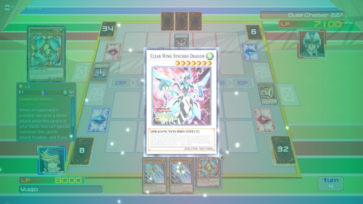 Yu-Gi-Oh! ARC-V: Yugo’s Synchro Dimension image