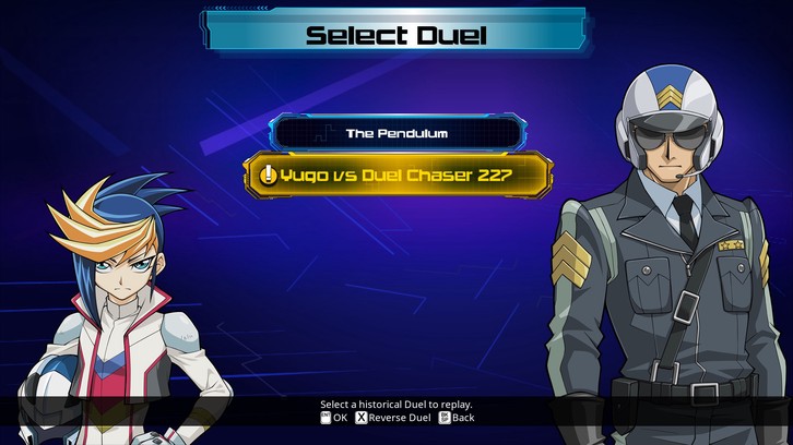 Yu-Gi-Oh! ARC-V: Yugo’s Synchro Dimension image
